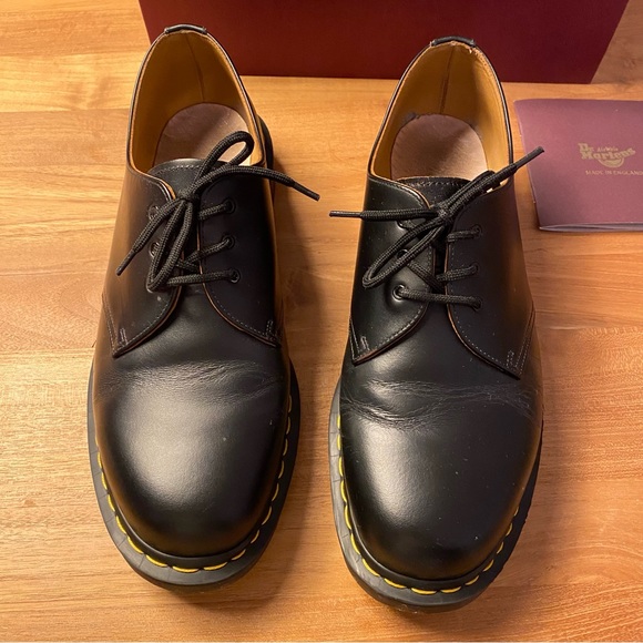 Dr Martens 1461 made in England - Picture 15 of 15